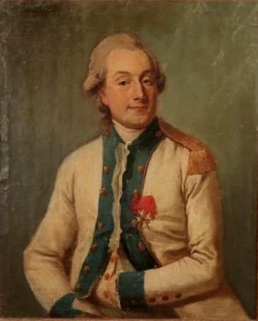 Joseph de Planque, Johann Ernst Heinsius